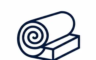 Rolled Packed