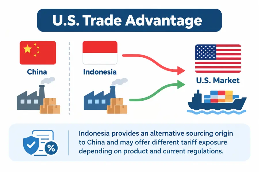 China+1 Supply Chain