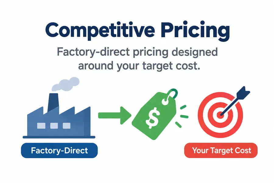 Flexible OEM Manufacturing